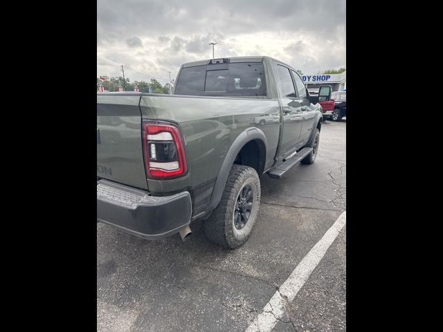 2024 Ram 2500 Power Wagon