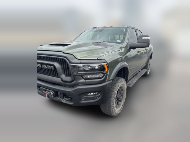 2024 Ram 2500 Power Wagon