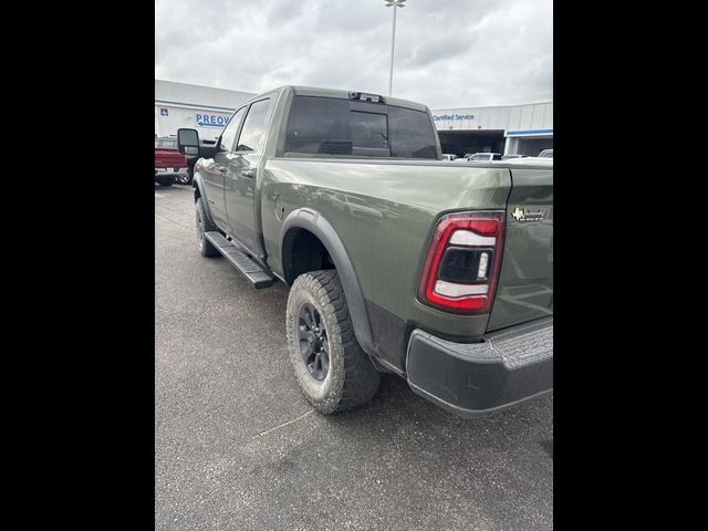 2024 Ram 2500 Power Wagon