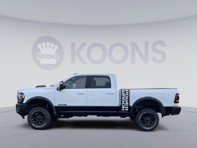 2024 Ram 2500 Power Wagon