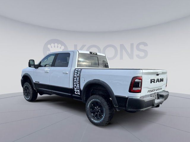 2024 Ram 2500 Power Wagon