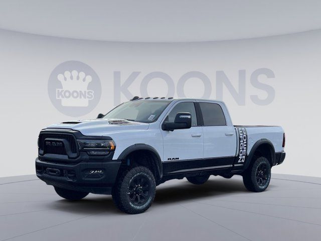 2024 Ram 2500 Power Wagon