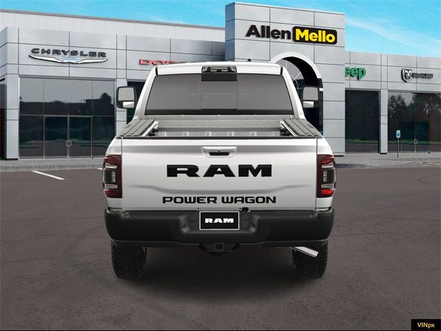 2024 Ram 2500 Power Wagon