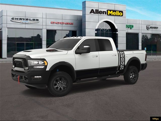 2024 Ram 2500 Power Wagon