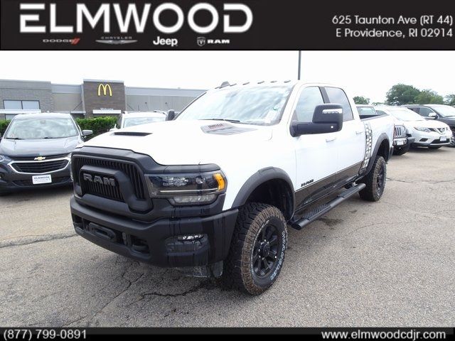 2024 Ram 2500 Power Wagon