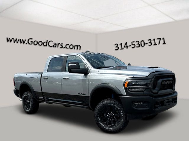 2024 Ram 2500 Power Wagon