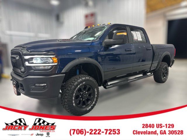 2024 Ram 2500 Power Wagon