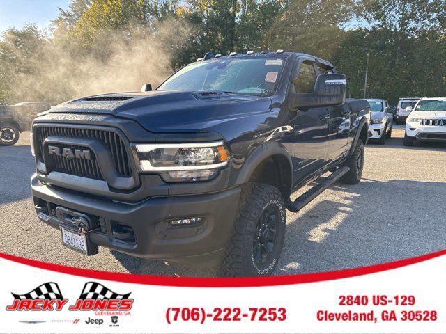 2024 Ram 2500 Power Wagon