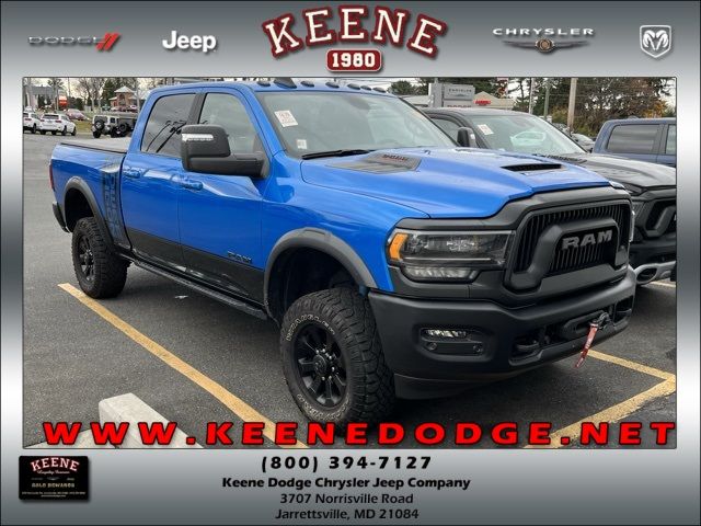 2024 Ram 2500 Power Wagon