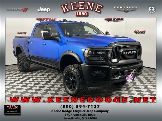 2024 Ram 2500 Power Wagon