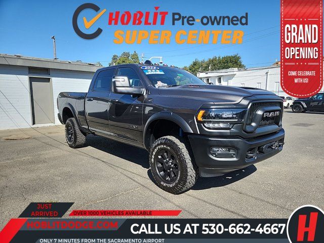 2024 Ram 2500 Power Wagon