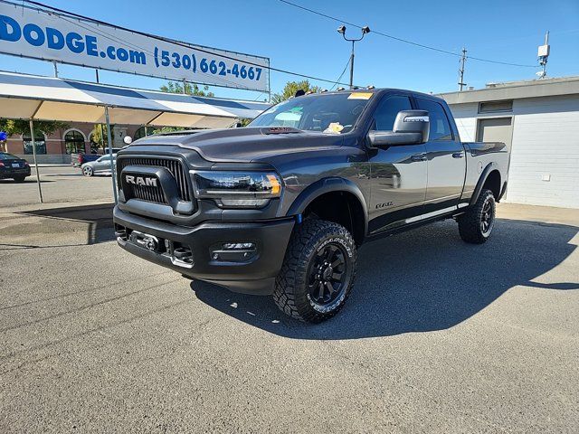 2024 Ram 2500 Power Wagon