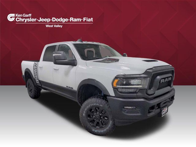 2024 Ram 2500 Power Wagon