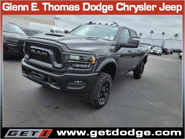 2024 Ram 2500 Power Wagon