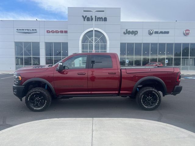 2024 Ram 2500 Power Wagon