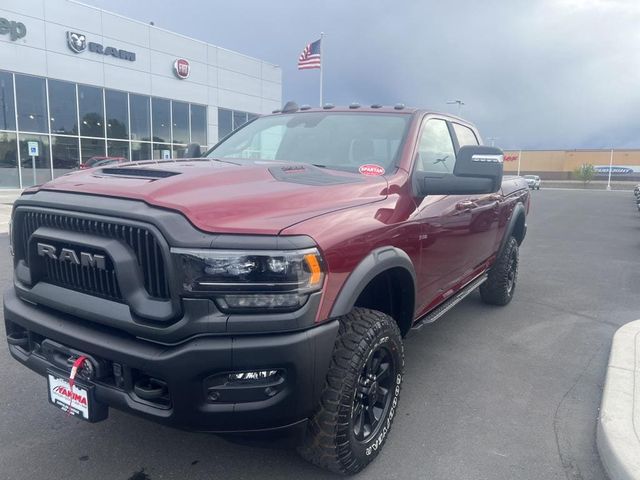 2024 Ram 2500 Power Wagon