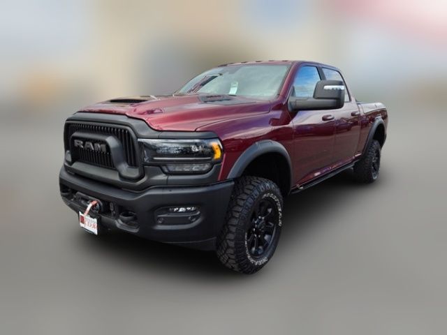 2024 Ram 2500 Power Wagon