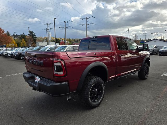 2024 Ram 2500 Power Wagon