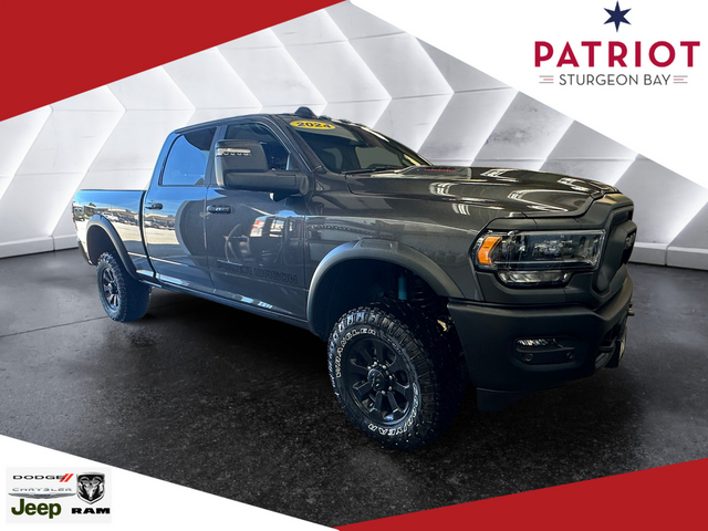 2024 Ram 2500 Power Wagon