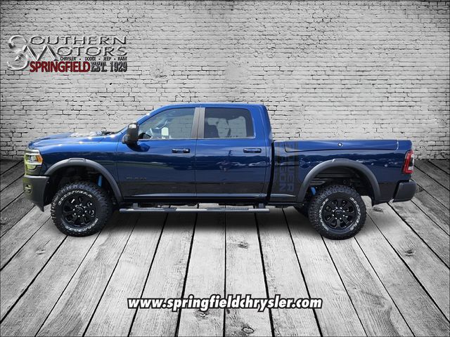 2024 Ram 2500 Power Wagon