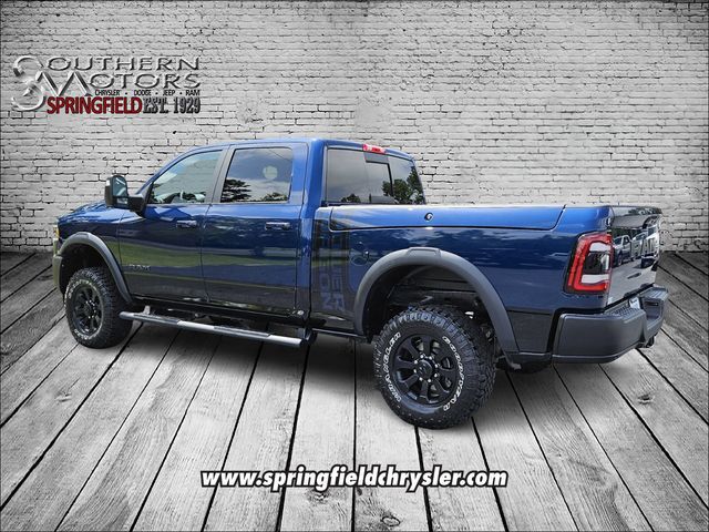 2024 Ram 2500 Power Wagon