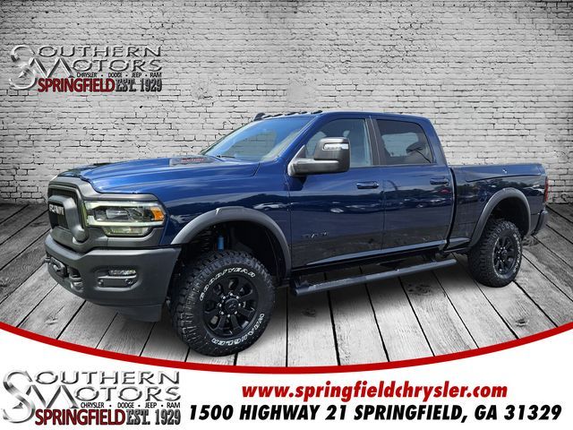 2024 Ram 2500 Power Wagon