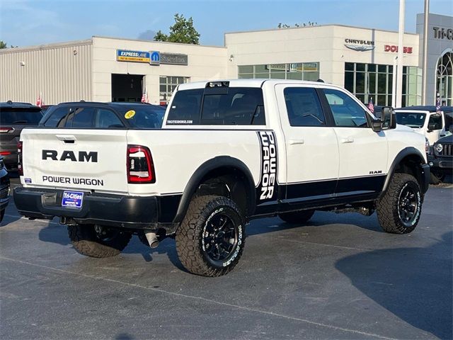 2024 Ram 2500 Power Wagon