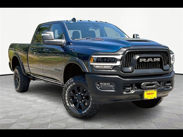 2024 Ram 2500 Power Wagon