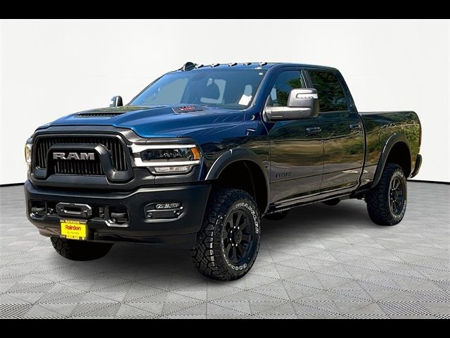 2024 Ram 2500 Power Wagon