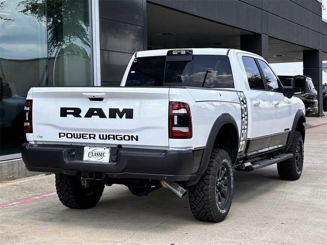 2024 Ram 2500 Power Wagon