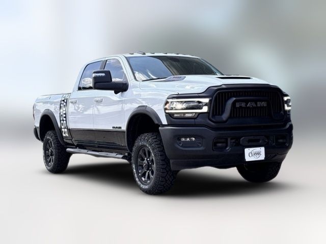 2024 Ram 2500 Power Wagon