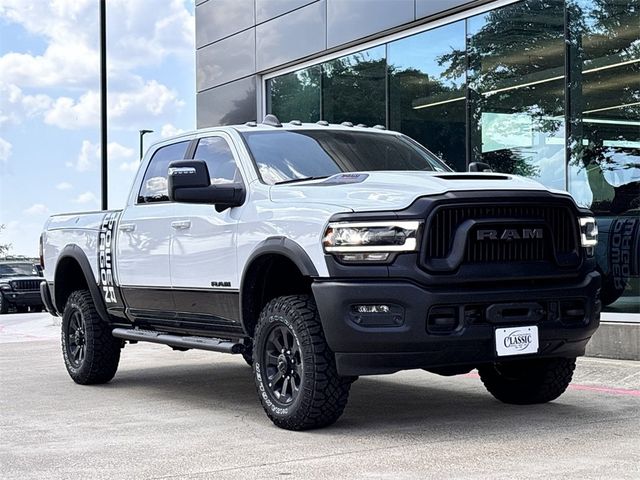 2024 Ram 2500 Power Wagon