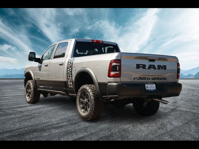 2024 Ram 2500 Power Wagon