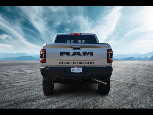 2024 Ram 2500 Power Wagon