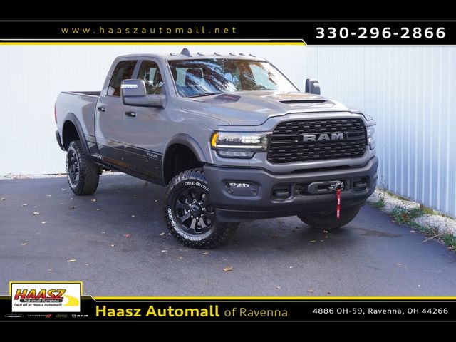 2024 Ram 2500 Power Wagon