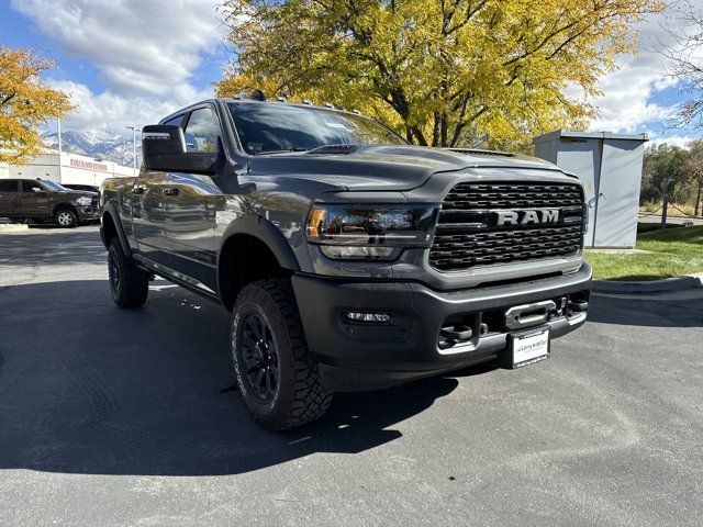 2024 Ram 2500 Power Wagon