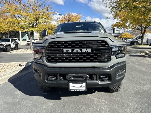 2024 Ram 2500 Power Wagon