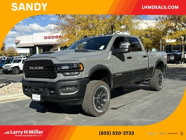 2024 Ram 2500 Power Wagon