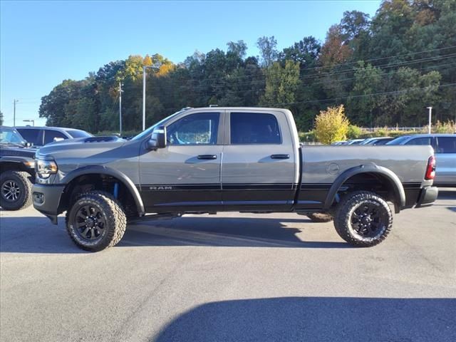 2024 Ram 2500 Power Wagon