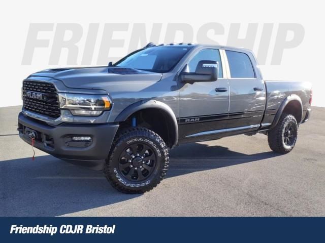 2024 Ram 2500 Power Wagon