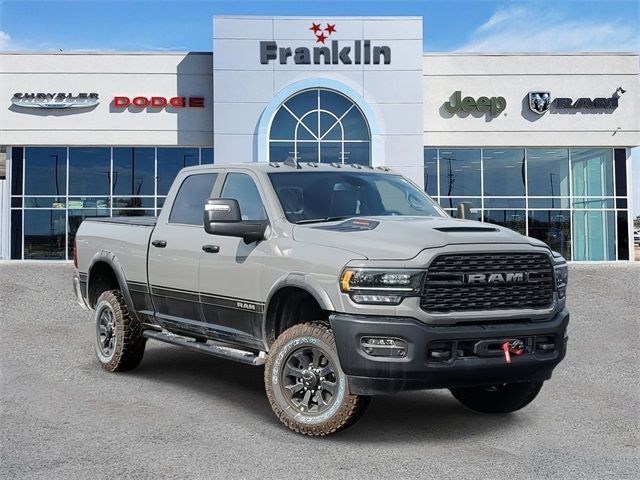 2024 Ram 2500 Power Wagon