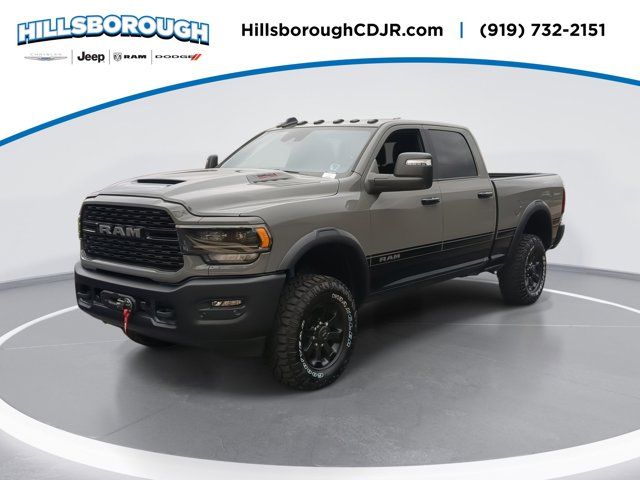 2024 Ram 2500 Power Wagon