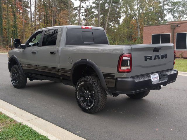 2024 Ram 2500 Power Wagon