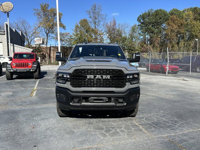 2024 Ram 2500 Power Wagon