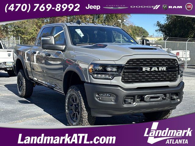 2024 Ram 2500 Power Wagon