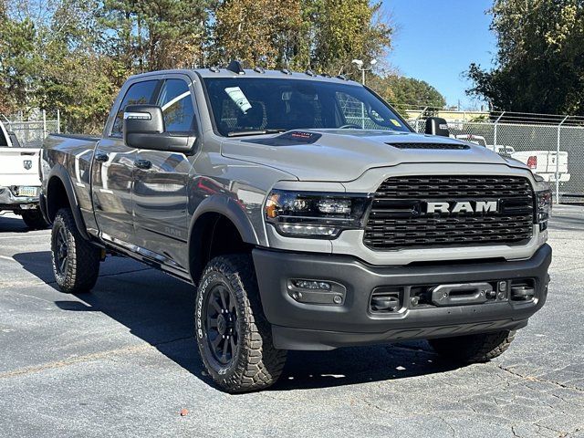 2024 Ram 2500 Power Wagon