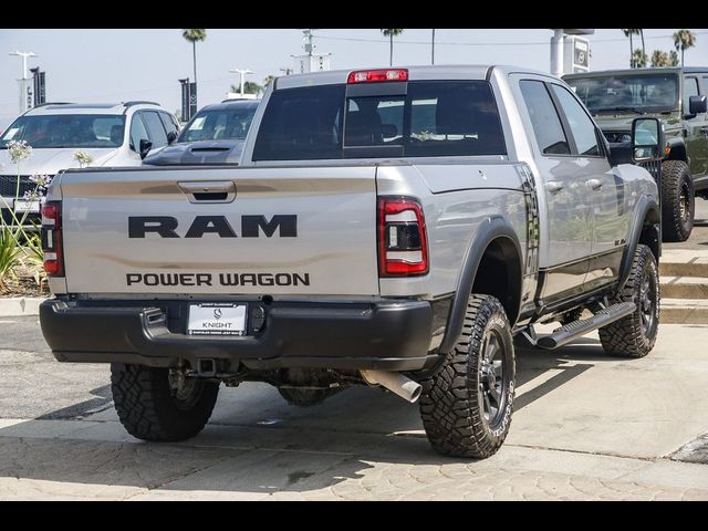 2024 Ram 2500 Power Wagon