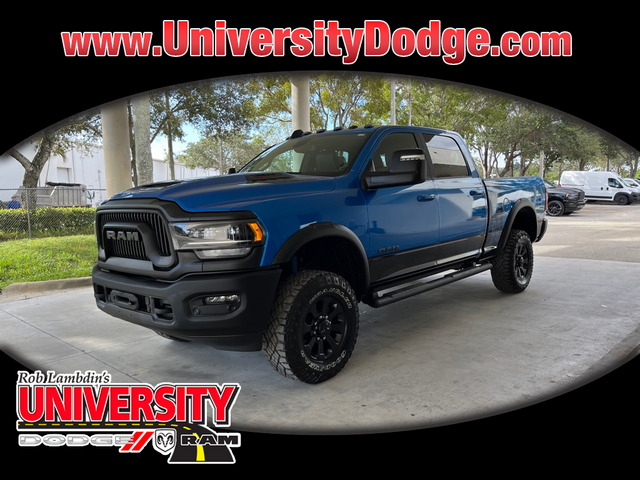 2024 Ram 2500 Power Wagon