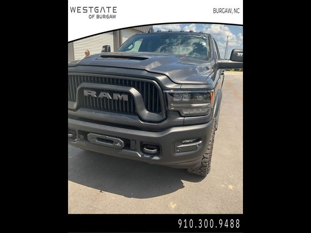 2024 Ram 2500 Power Wagon