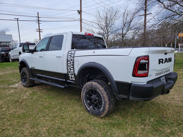 2024 Ram 2500 Power Wagon